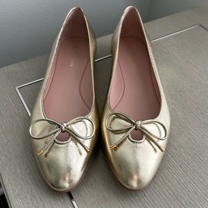 Stuart Weitzman Gabby Ballet Flats